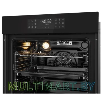 Электрический духовой шкаф MAUNFELD EOEH7615B картинка 6